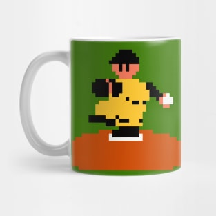 RBI Baseball Pitcher - Pittsburgh Mug